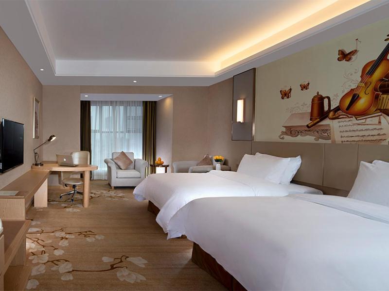 Vienna International Hotel Shenzhen Hua'Nan City Екстериор снимка