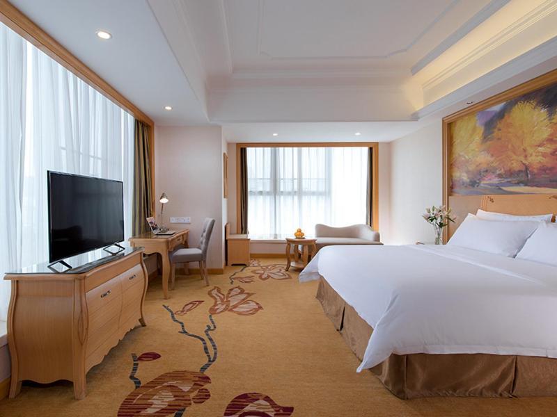 Vienna International Hotel Shenzhen Hua'Nan City Екстериор снимка