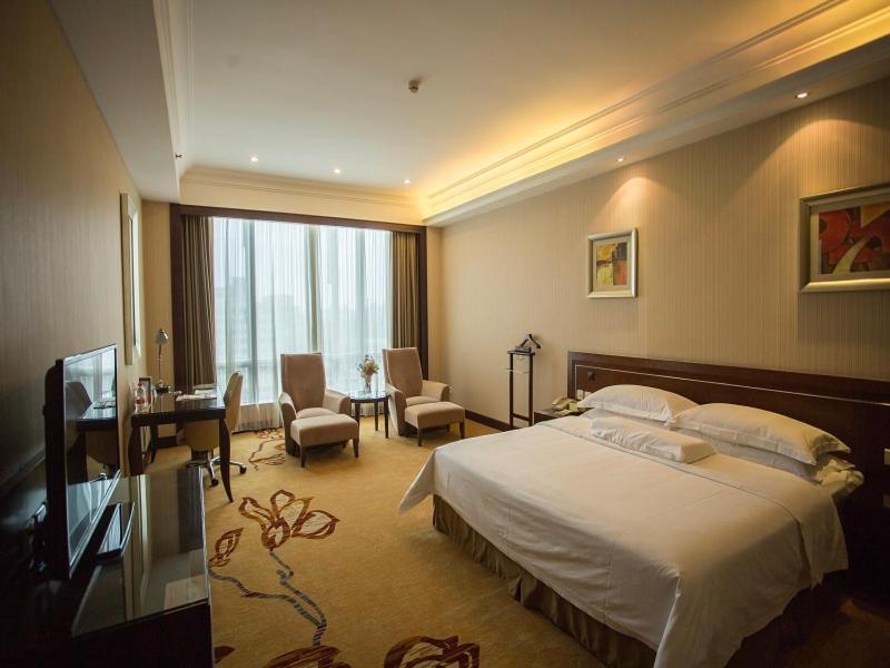 Vienna International Hotel Shenzhen Hua'Nan City Екстериор снимка