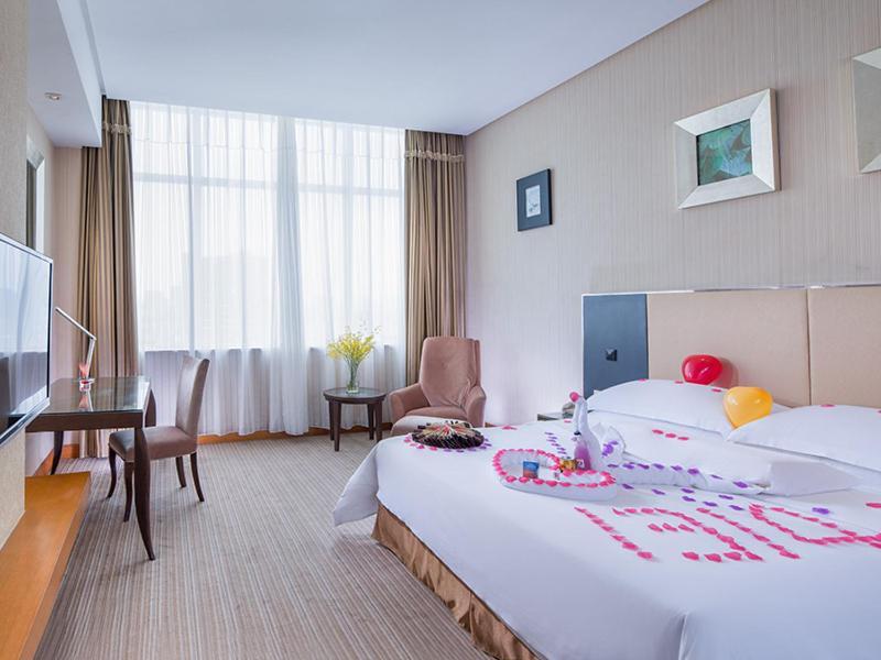 Vienna International Hotel Shenzhen Hua'Nan City Екстериор снимка